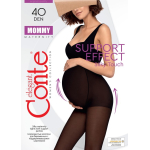 Zwangerschapspanty 40 denier Conte Mommy 40